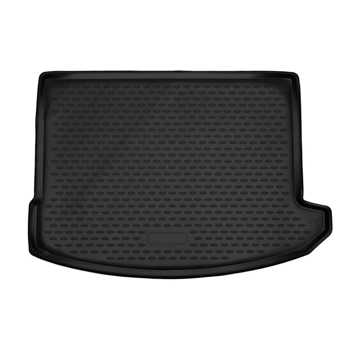 MINI COUNTRYMAN F60 Trunk Mat - Omac - TPE - Black - '16-'24